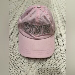 Pink Baseball Cap